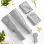 Aparat de masaj pentru picioare cu compresie de aer Maspres InnovaGoods (Recondiționate B)