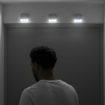 Senzor de Mişcare Lumtoo InnovaGoods 2 Unități (2 Unități) (Recondiționate B)