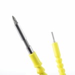 Extensor magnetic flexibil pentru șurubelniță cu accesorii Drillex InnovaGoods V0103407 (Recondiționate A)