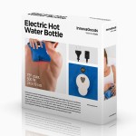 Sticlă cu Apă Caldă Electrică InnovaGoods IG115052 (Recondiționate B)