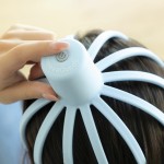 Aparat de masaj pentru cap reîncărcabil Helax InnovaGoods Modelo Helax (Recondiționate B)