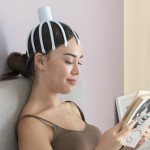Aparat de masaj pentru cap reîncărcabil Helax InnovaGoods Modelo Helax (Recondiționate B)