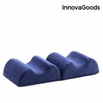 Pernă ergonomică pentru genunchi și picioare Jewel Bedding - Legs & Column Duo Pillow InnovaGoods IG113737 (Recondiționate A)