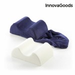 Pernă ergonomică pentru genunchi și picioare Jewel Bedding - Legs & Column Duo Pillow InnovaGoods IG113737 (Recondiționate A)