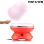 Aparat de Făcut Vată de Zahăr SweetyCloud InnovaGoods 400W (Recondiționate B)