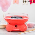 Aparat de Făcut Vată de Zahăr SweetyCloud InnovaGoods 400W (Recondiționate B)