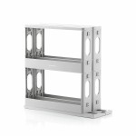 Organizator de condimente glisant și pivotant Rispick InnovaGoods (Recondiționate A)