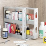 Organizator de condimente glisant și pivotant Rispick InnovaGoods (Recondiționate A)