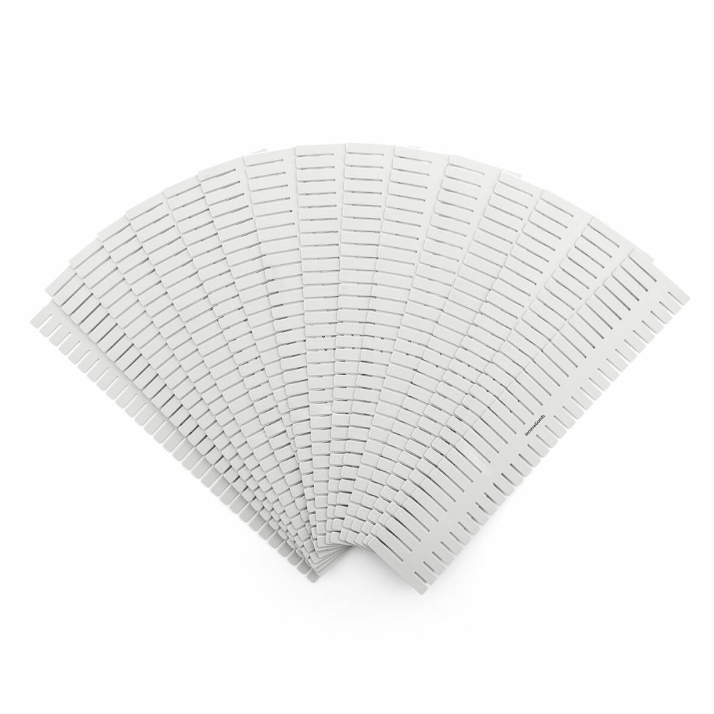 Organizator de sertare reglabil Condor InnovaGoods Gri polipropilenă Plastic 16 Unități (Recondiționate A)