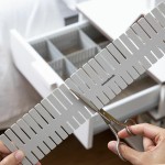 Organizator de sertare reglabil Condor InnovaGoods Gri polipropilenă Plastic 16 Unități (Recondiționate A)