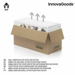 Set Tigaie Multifuncțională 5 în 1 Copper Coppans InnovaGoods 4 Piese Argintiu Metal Aluminiu 5 Piese Ø 24 cm (Recondiționate C)