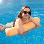 Hamac de apă plutitor individual pentru piscina de înot Pulok InnovaGoods (Recondiționate A)