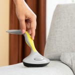 Perie pentru îndepărtarea scamelor cu accesorii 4 în 1 Blint InnovaGoods Gri (Recondiționate B)