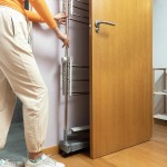 Sârmă electrică pliabilă pentru haine cu flux de aer natural Dryllon InnovaGoods 24 W 12 Bare Gri (Recondiționate C)