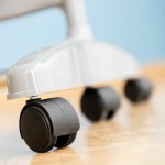 Sârmă electrică pliabilă pentru haine cu flux de aer natural Dryllon InnovaGoods 24 W 12 Bare Gri (Recondiționate C)