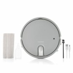 Robot aspirator reîncărcabil multifuncțional 5 în 1 Varob InnovaGoods (Recondiționate B)