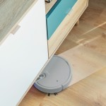 Robot aspirator reîncărcabil multifuncțional 5 în 1 Varob InnovaGoods (Recondiționate B)