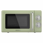 Cuptorul cu Microunde Cecotec PROCLEAN 3010 RETRO Verde 700 W 20 L (Recondiționate B)