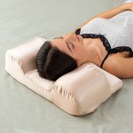 Pernă cervicală anti-rid cu husă din satin Youthlow InnovaGoods (Recondiționate A)