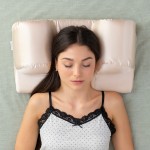Pernă cervicală anti-rid cu husă din satin Youthlow InnovaGoods (Recondiționate A)
