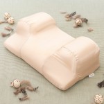 Pernă cervicală anti-rid cu husă din satin Youthlow InnovaGoods (Recondiționate A)