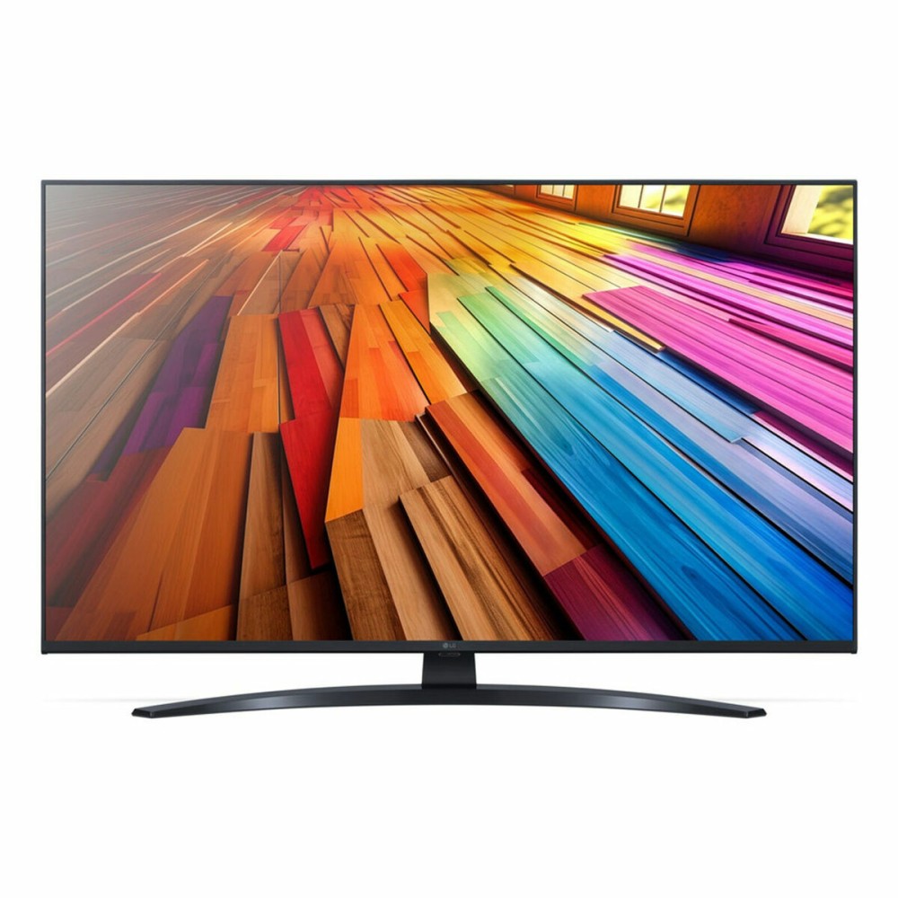 Smart TV LG 43UT81006LA.AEU 43" 4K Ultra HD LED HDR D-LED (Recondiționate A)