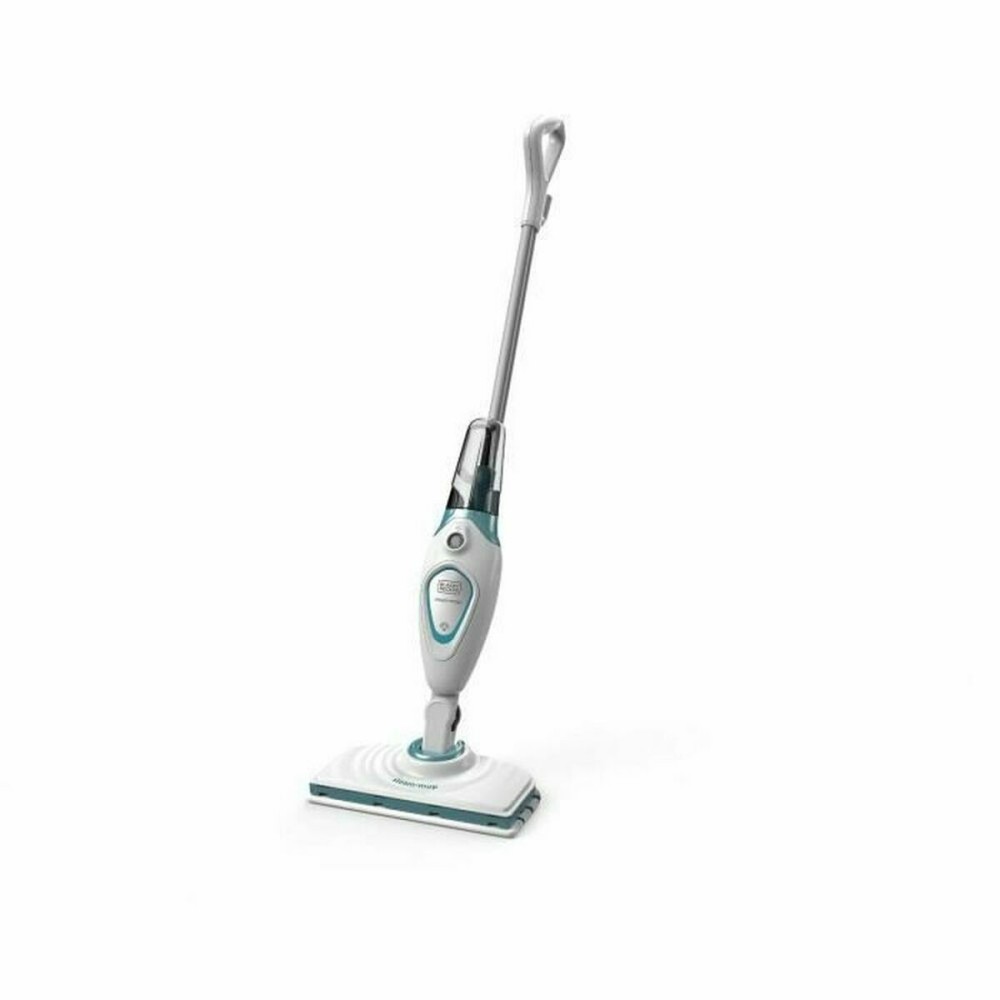 Mop cu Abur Black & Decker 1300 W (Recondiționate A)