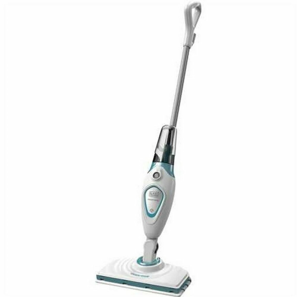 Mop cu Abur Black & Decker 1300 W (Recondiționate A)