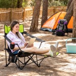 Șezlong de camping InnovaGoods (Recondiționate B)