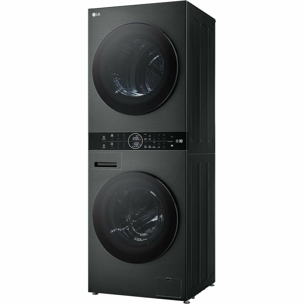 Washer - Dryer LG WT1210BBF 10kg / 12kg 1400 rpm (Recondiționate C)