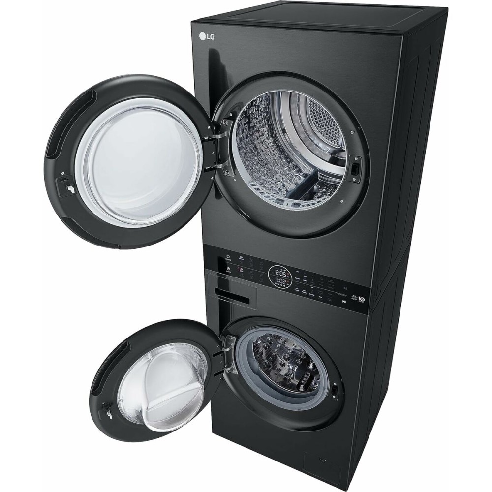 Washer - Dryer LG WT1210BBF 10kg / 12kg 1400 rpm (Recondiționate C)