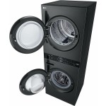 Washer - Dryer LG WT1210BBF 10kg / 12kg 1400 rpm (Recondiționate C)