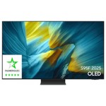 Smart TV Samsung TQ83S95F 83" 4K Ultra HD HDR OLED QLED (Recondiționate B)