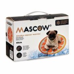 Pătură Refrigerantă pentru Animale de Companie Mascow TOY88521 Portocaliu (Recondiționate A)