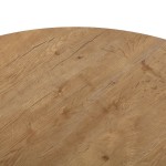 Masă de Sufragerie Versa Beatriz (Recondiționate C)