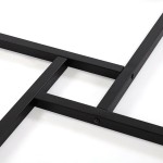 Masă de Sufragerie Versa Beatriz (Recondiționate C)