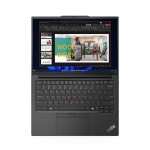 Laptop Lenovo THINKPAD E16 G2 14" 16" AMD Ryzen 5 7535HS 16 GB RAM 512 GB SSD Qwerty Spaniolă (Recondiționate A)