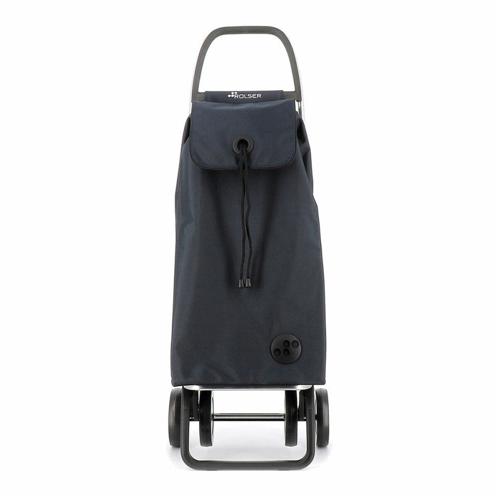 Cărucior de cumpărături Rolser i-max mf 4 Gri (Recondiționate B)