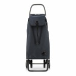 Cărucior de cumpărături Rolser i-max mf 4 Gri (Recondiționate B)