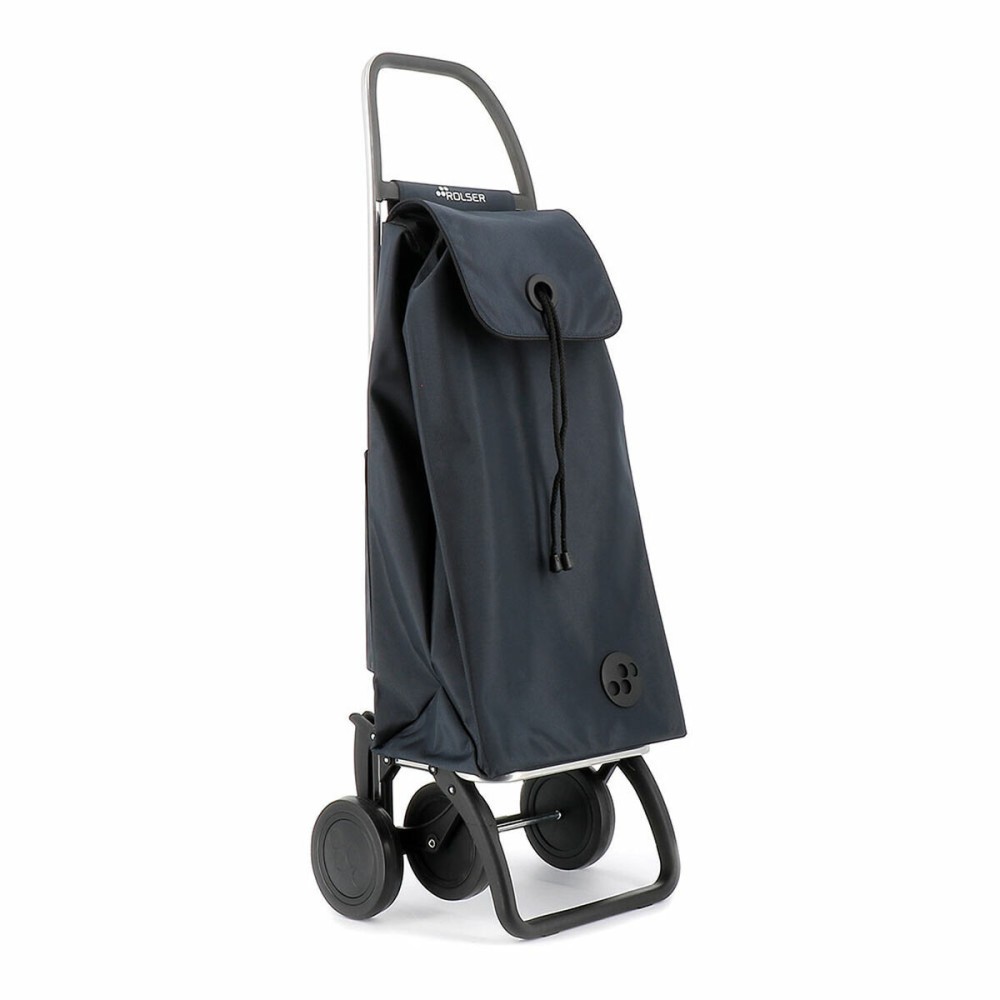 Cărucior de cumpărături Rolser i-max mf 4 Gri (Recondiționate B)