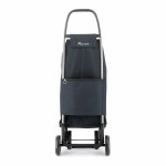 Cărucior de cumpărături Rolser i-max mf 4 Gri (Recondiționate B)