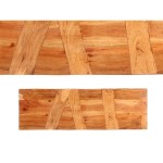 Mobilier pentru Hol Gift Decor Trama 110 x 35 x 77 cm (Recondiționate A)