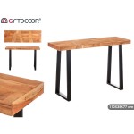 Mobilier pentru Hol Gift Decor Trama 110 x 35 x 77 cm (Recondiționate A)