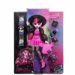 Păpușă Zombie Monster High Draculaura (Recondiționate A)