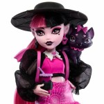 Păpușă Zombie Monster High Draculaura (Recondiționate A)