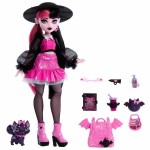 Păpușă Zombie Monster High Draculaura (Recondiționate A)