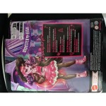 Păpușă Zombie Monster High Draculaura (Recondiționate A)