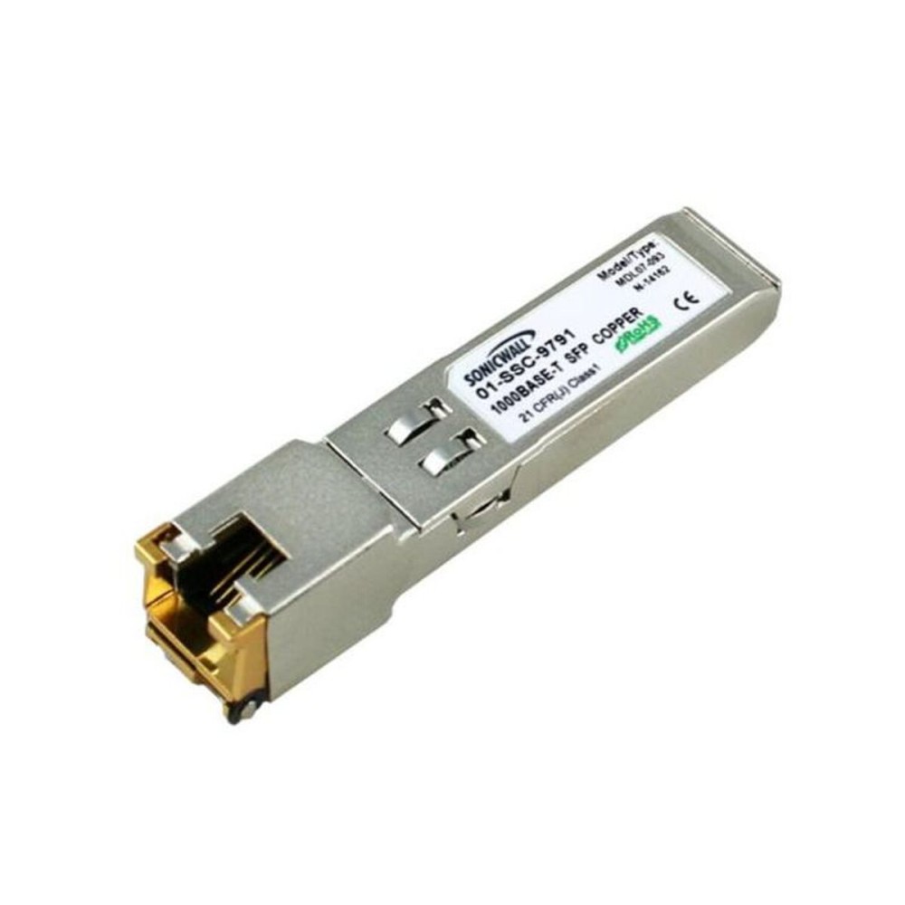 Modul Fibră SFP MultiMod SonicWall 01-SSC-9791 (Recondiționate A)
