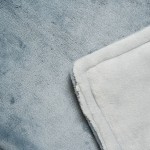 Pătură Electrică Elakef InnovaGoods Gri 120 x 160 cm Poliester 160 W (Recondiționate A)