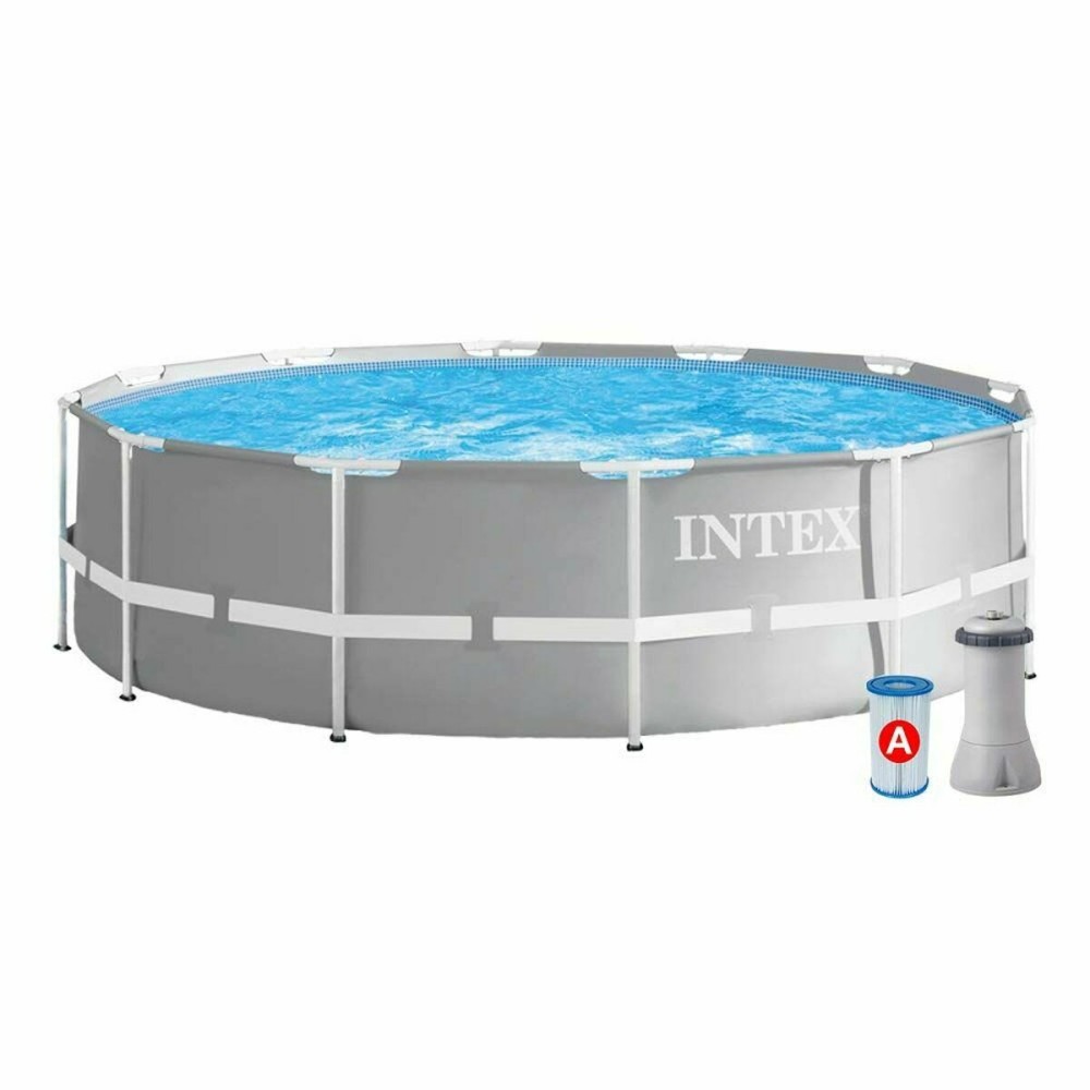 Piscină Detașabilă Intex 26712 Stație de purificare a apei din piscină (Recondiționate A)